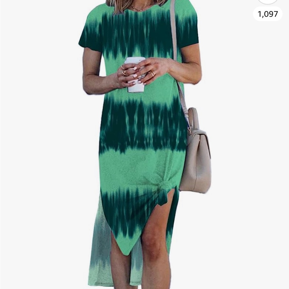 T shirt dress